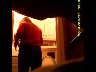 Girl playing with her self for me