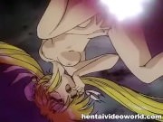 nylon hand job