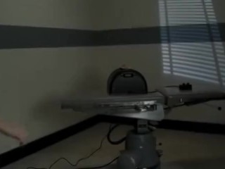 Interracial Chair Fuck
