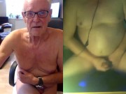 Sweet Blonde blowjob