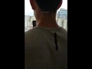 Playing with my cock