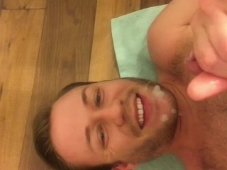 blonde amateur getting fucked from behind