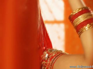 Indian MILF Loves Being Naked