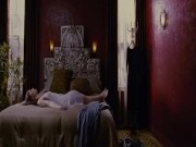Big Black Dick On Brunette