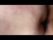 Busty model - Big tits bukkake