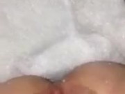 Squirting busty babes in webcam