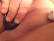 Handjob with cumshot
