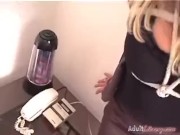 hugh black cock double footjob