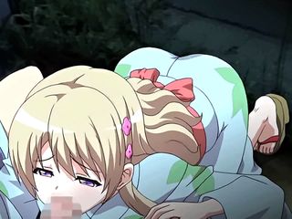 Big Boobs Hentai Sister Facial Cumshot
