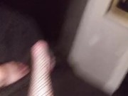 Jayla Starr Analized by White Boy