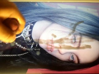 Wife giving me my nightly footjob