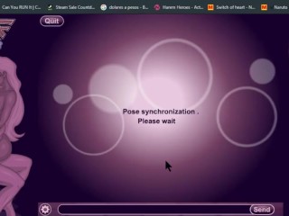 Hilary Scott still in Double Anal 