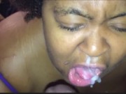 Cuckolding surprise for sexy wife