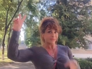 Tribute for a beautiful Woman