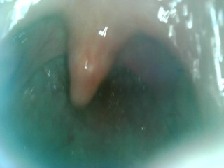 Wife had jerk dick of husband in shower