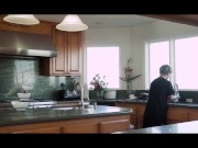 Hot Interracial Anal Creampie