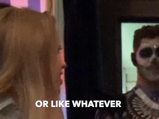 Salacious cock pleasuring