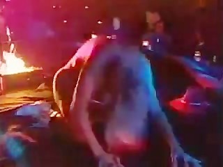 Girl Webcam Homevideo(!!Hot!! Masturbation Dance)