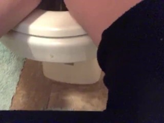 Granny Head #19 (On The Bed)