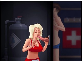 raena plays with dildo
