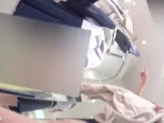 Quick anal gape play - ruining my asshole!
