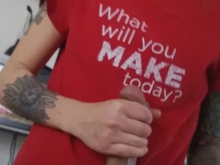 Amazing German Deep Throat