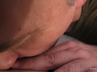 Anal MILF Fucks for Facial Blast