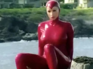 GF ride Anal