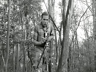 Granny Gets Pumped In The Palace