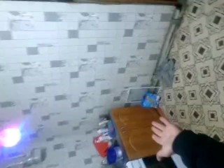 Russian couple home sex
