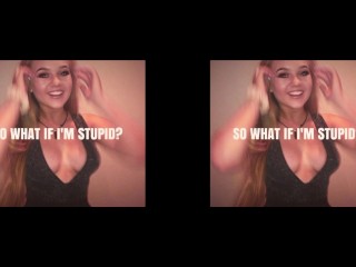 cum tribute for Marissa