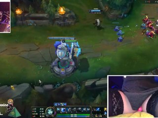 hot frott clip