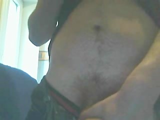 Black couple in action