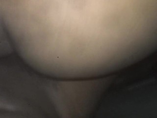 So horny I barley have to touch before I cum