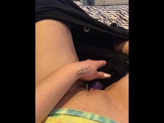 Amateur CD Trying Her First Black Cock