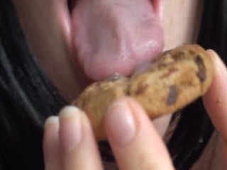 my busty wife taking my cock and cum