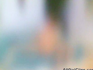 Hot Blondie Webcam Striptease