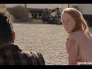 Girl Eats Cum From Ass!
