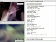 Oma Ella plays with her tits