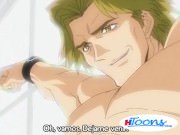 White guy take a Black cock	 and then a dildo too
