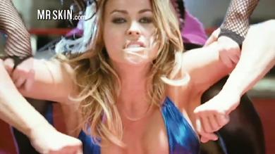 Mr. Man presents a hot compilation with the best nude fight scenes