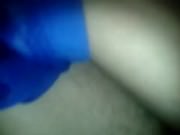 Belle masturbation