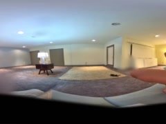 VR Stereoscopic 360 Big Booty Babe Abella Danger Virtual Reality Fuck