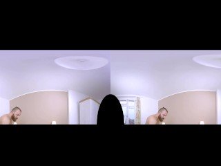 Standing masturbation...