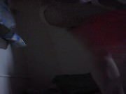 my lat cum