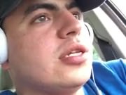 rubbing cock on pussy cum on tits