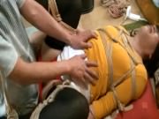 Tina Kay Tied Up Orgasm