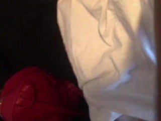 Masturbate Dick 8 inch Air Cumshots double handsfree
