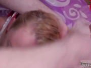 She wanted a Threesome with Creampie