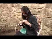 SUMAN AUNTY BLOWING HER HUBB'S BROTHER